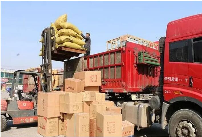 厦门到朔州物流专线